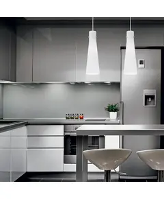 Полилей Kuky Bianco Sp1 053448 Ideal Lux E27 | Osvetlenieto.bg