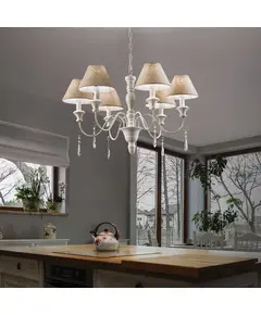 Полилей Provence Sp6 003399 Ideal Lux E14 | Osvetlenieto.bg