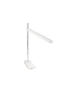 Работна лампа Gru TL105 Bianco 147642 Ideal Lux LED | Osvetlenieto.bg