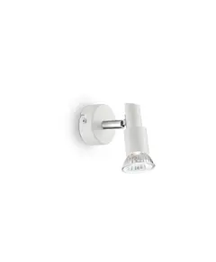 Спот Slem Ap1 Bianco 099064 Ideal Lux GU10 | Osvetlenieto.bg