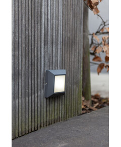 Фасаден аплик HELENA Lutec LED 4.1W IP54 6402105012 | Osvetlenieto.bg