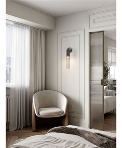 LED Аплик BRIELLE 9009337 NovaLuce 5W 3000K | Osvetlenieto.bg
