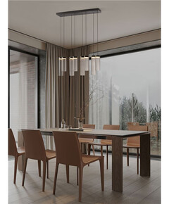 LED Полилей BRIELLE 9009336 NovaLuce 47W 3000K | Osvetlenieto.bg