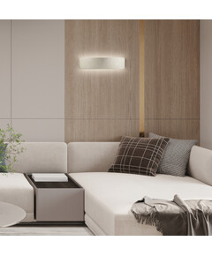 LED Аплик KELDA 4353201 Viokef 12W CCT 3000K-4000K | Osvetlenieto.bg