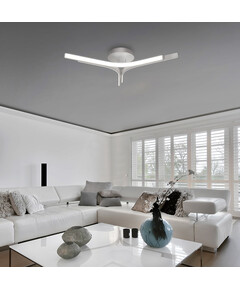 LED Плафон ALTA 4325800 Viokef 30W 3000K | Osvetlenieto.bg