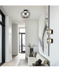 LED Плафон NADIA 4339400 Viokef 20W 3000K | Osvetlenieto.bg