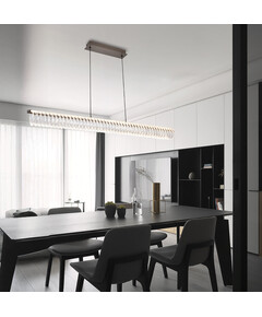 LED Полилей ALBA 4337100 Viokef 39W 3000K | Osvetlenieto.bg