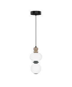 LED Полилей GEMMA 4330900 Viokef 10W 3000K | Osvetlenieto.bg