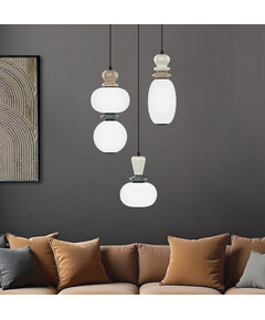 LED Полилей GEMMA 4331000 Viokef 19W 3000K | Osvetlenieto.bg