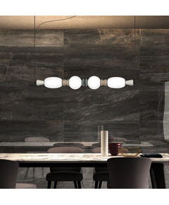 LED Полилей GEMMA 4331100 Viokef 27W 3000K | Osvetlenieto.bg