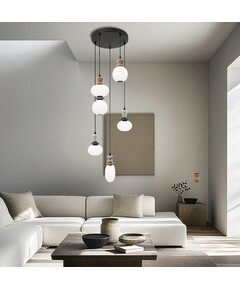 LED Полилей GEMMA 4347000 Viokef 27W 3000K | Osvetlenieto.bg