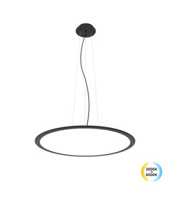 LED Полилей GRANDE 4341200 Viokef 57W CCT 3000K-6000K | Osvetlenieto.bg