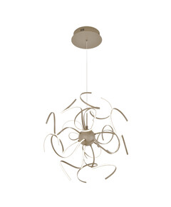 LED Полилей IVANA 4345300 Viokef 39W 3000K | Osvetlenieto.bg