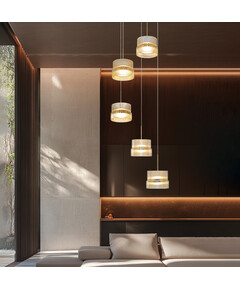 LED Полилей LUXE 4346500 Viokef 57W 3000K | Osvetlenieto.bg
