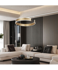 LED Полилей MARLEN 4340200 Viokef 36W 3000K | Osvetlenieto.bg