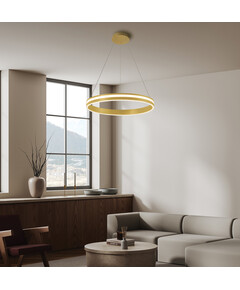 LED Полилей NESOS 4326001 Viokef 52W 3000K | Osvetlenieto.bg