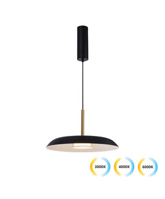 LED Полилей NUDO 4338800 Viokef 11W CCT 3000K-6000K | Osvetlenieto.bg