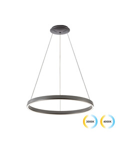 LED Полилей VENUS 4342500 Viokef 40W CCT 3000K-4000K | Osvetlenieto.bg