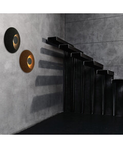 LED Аплик Zambelis 25180 SCONCE LED LIGHT 6W 3000K ACOUSTIC LIGHT DARK GREY | Osvetlenieto.bg