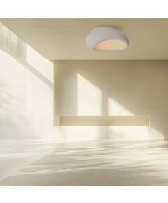 Плафон Zambelis 23340 CEILING LAMP 1xE27 FIBERGLASS D:60 CM | Osvetlenieto.bg