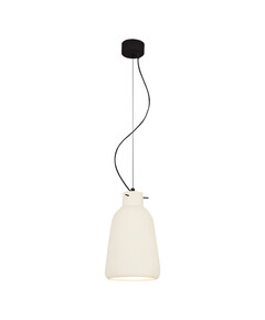 Полилей Zambelis 22236 PENDANT LAMP 1xE27 WHITE | Osvetlenieto.bg