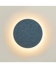 LED Аплик Zambelis 23233 SCONCE LED LIGHT 6W 3000K ACOUSTIC BLUE LAGOON | Osvetlenieto.bg