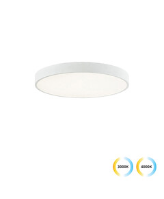LED Плафон MADISON 4235400 Viokef 30W CCT 3000K-4000K | Osvetlenieto.bg