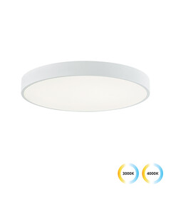 LED Плафон MADISON 4276200 Viokef 67W CCT 3000K-4000K | Osvetlenieto.bg