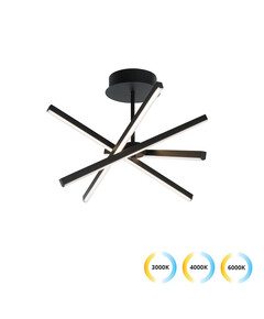 LED Плафон RAY 4301200 Viokef 30W CCT 3000K-6000K | Osvetlenieto.bg