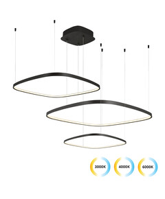 LED Полилей LORENZO 4319400 Viokef 70W CCT 3000K-6000K | Osvetlenieto.bg