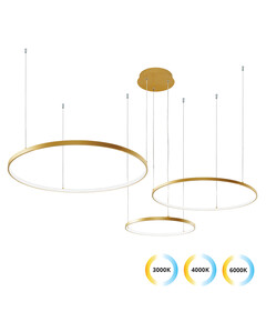 LED Полилей MAXIMOS 4301101 Viokef 70W CCT 3000K-6000K | Osvetlenieto.bg