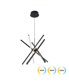 LED Полилей RAY 4301300 Viokef 49W CCT 3000K-6000K | Osvetlenieto.bg