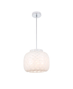 Полилей FELICIA 4339500 Viokef 1xE27 | Osvetlenieto.bg