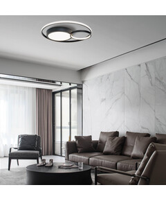 LED Плафон KARON 4325500 Viokef 36W 3000K | Osvetlenieto.bg