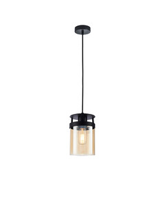 Полилей BETTY 4304800 Viokef 1xЕ27 | Osvetlenieto.bg