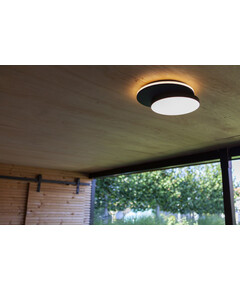 Фасаден аплик GOLETA Lutec LED 24.3W IP54 5205801012 | Osvetlenieto.bg