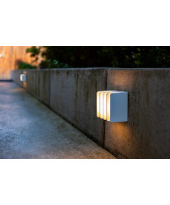 Фасаден аплик GRIDY Lutec LED 14.5W IP54 5289401469 | Osvetlenieto.bg