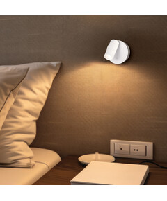 LED Аплик CATALINA 4349600 Viokef 1.5W 2700K Triac Dimmable | Osvetlenieto.bg