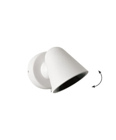 LED Аплик ENZO 4280900 Viokef 6W 3000K | Osvetlenieto.bg