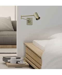 LED Аплик MELINA 4335301 Viokef 8W 3000K Triac Dimmable | Osvetlenieto.bg