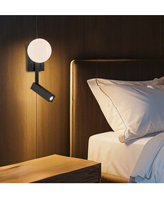 LED Аплик REFLECT 4229000 Viokef 9W 3000K | Osvetlenieto.bg