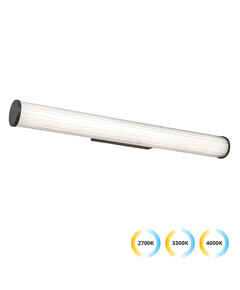 LED Аплик за баня ROMINA 4334000 Viokef 15W CCT 2700K-4000K | Osvetlenieto.bg