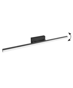 LED Аплик за баня SUNNY 4272101 Viokef 19W 3000K | Osvetlenieto.bg