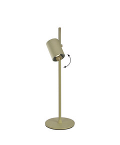 LED Настолна лампа MELINA 4335400 Viokef 8W 3000K Triac Dimmable | Osvetlenieto.bg