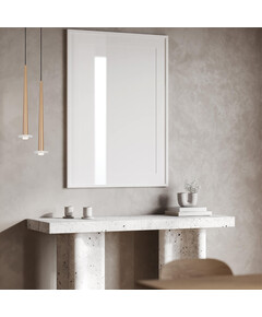 LED Полилей ZAMBELIS 22111 PENDANT LED LIGHT 6W 3000K ALUMINUM -MARBLE GOLD MATT | Osvetlenieto.bg
