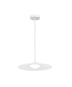 LED Полилей ZAMBELIS 22129 PENDANT LED LIGHT 12W 3000K WHITE | Osvetlenieto.bg