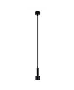 LED Полилей ZAMBELIS 22177 PENDANT LIGHT LED 7W 3000K SANDY BLACK | Osvetlenieto.bg