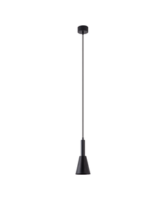 LED Полилей ZAMBELIS 22179 PENDANT LIGHT LED 7W 3000K SANDY BLACK | Osvetlenieto.bg