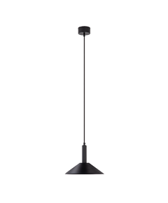 LED Полилей ZAMBELIS 22183 PENDANT LIGHT LED 7W 3000K SANDY BLACK | Osvetlenieto.bg