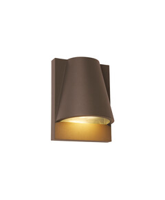 Фасаден аплик LORKA 4298500 Viokef 1xGU10 | Osvetlenieto.bg